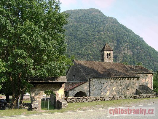 Švýcarsko 2005 – 2. část