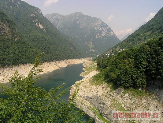 Švýcarsko 2005 – 2. část