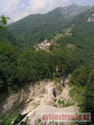 Švýcarsko 2005 – 2. část