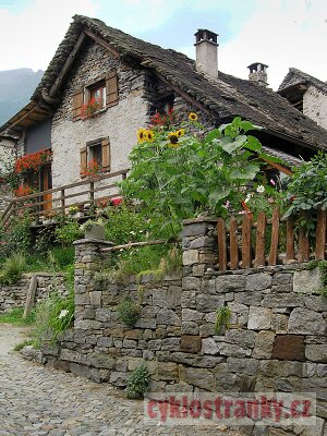 Švýcarsko 2005 – 2. část