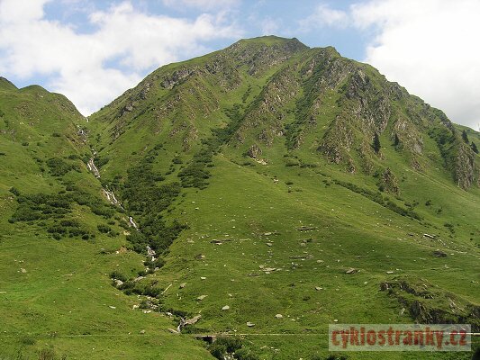 Švýcarsko 2005 – 2. část