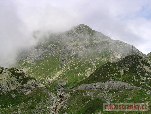 Švýcarsko 2005 – 2. část