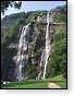 Cascata dell'Aquafraggia