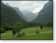 Závěr údolí Verzasca