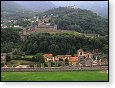 Výhled z Castelgrande