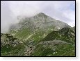 Hory nad sedlem Gotthard