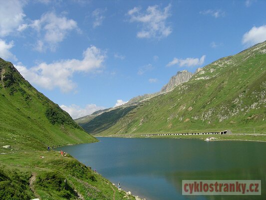 Švýcarsko 2005 – 3. část