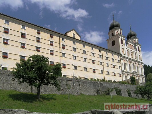 Švýcarsko 2005 – 3. část