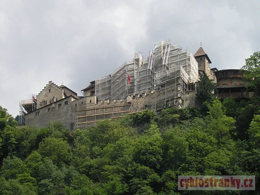 Švýcarsko 2005 – 3. část