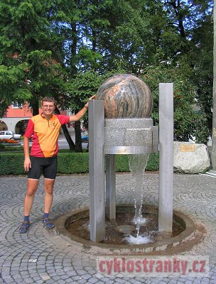Švýcarsko 2005 – 3. část