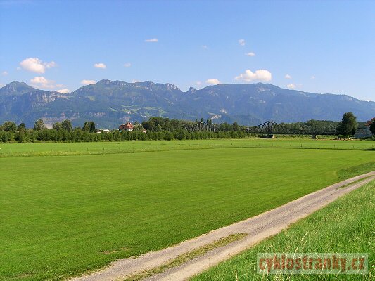 Švýcarsko 2005 – 3. část
