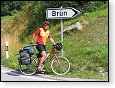 Do Brna je to kousek!