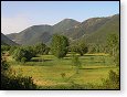 Údolí nad Kalavrytou