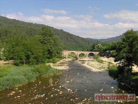 Languedoc-Roussillon 2007 – 1. část