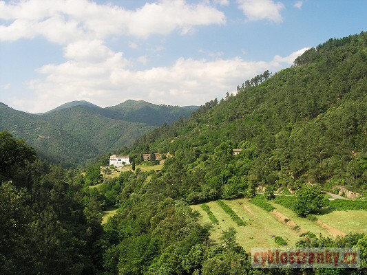 Languedoc-Roussillon 2007 – 1. část