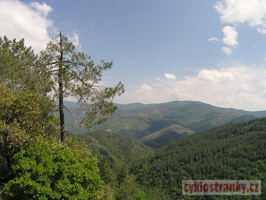 Languedoc-Roussillon 2007 – 1. část