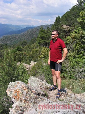 Languedoc-Roussillon 2007 – 1. část