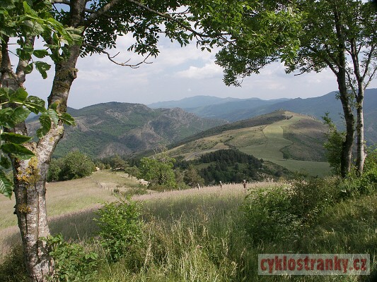 Languedoc-Roussillon 2007 – 1. část