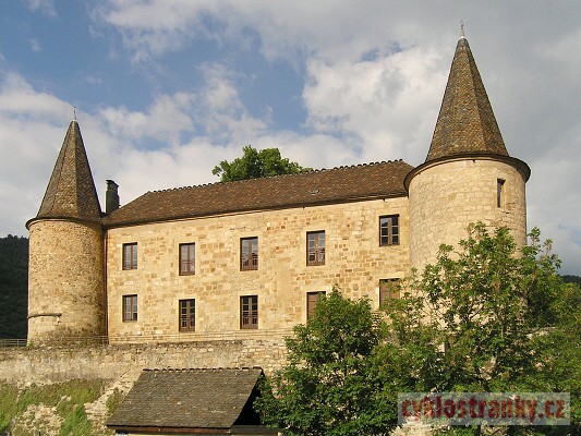 Languedoc-Roussillon 2007 – 1. část