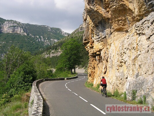 Languedoc-Roussillon 2007 – 1. část