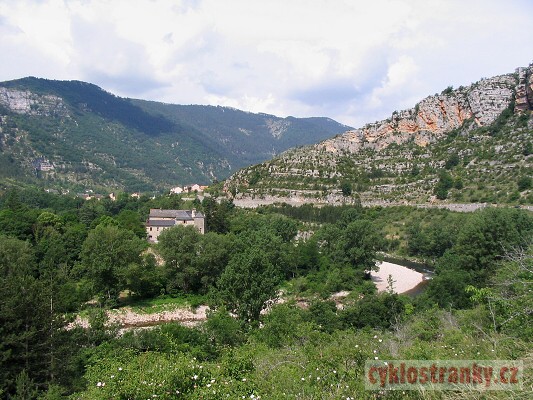 Languedoc-Roussillon 2007 – 1. část