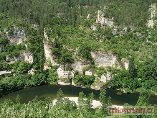 Languedoc-Roussillon 2007 – 1. část