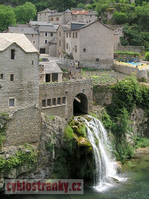 Languedoc-Roussillon 2007 – 1. část