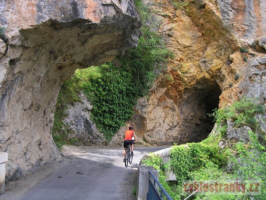 Languedoc-Roussillon 2007 – 1. část