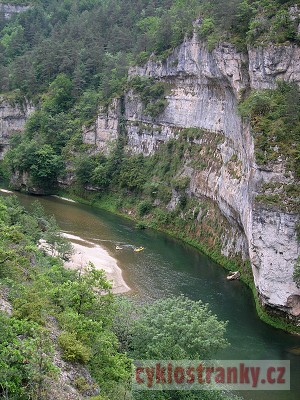 Languedoc-Roussillon 2007 – 1. část