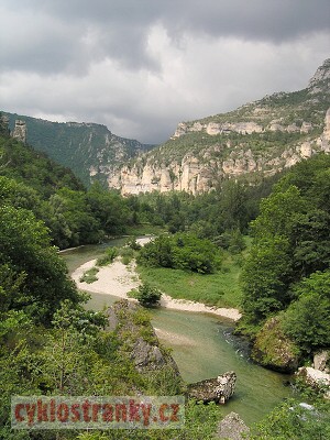 Languedoc-Roussillon 2007 – 1. část