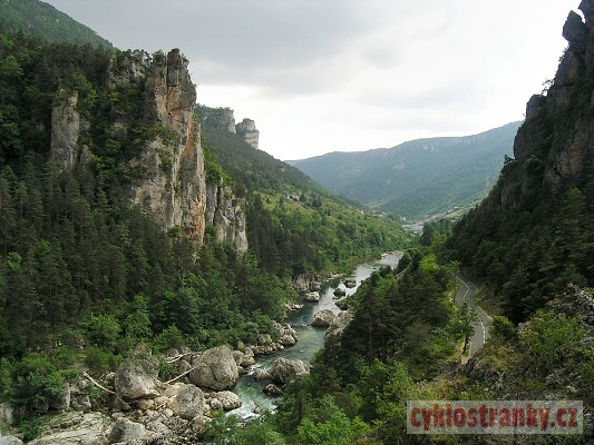 Languedoc-Roussillon 2007 – 1. část
