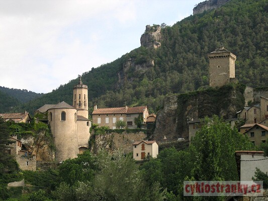 Languedoc-Roussillon 2007 – 1. část