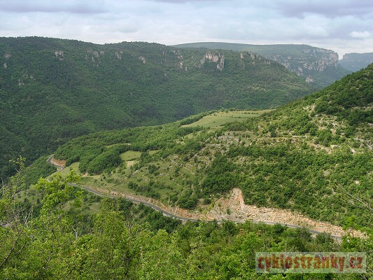 Languedoc-Roussillon 2007 – 1. část
