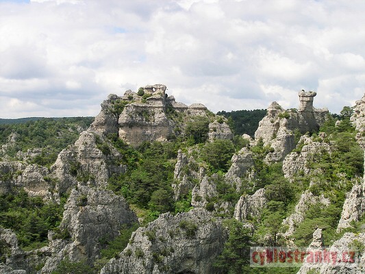 Languedoc-Roussillon 2007 – 1. část