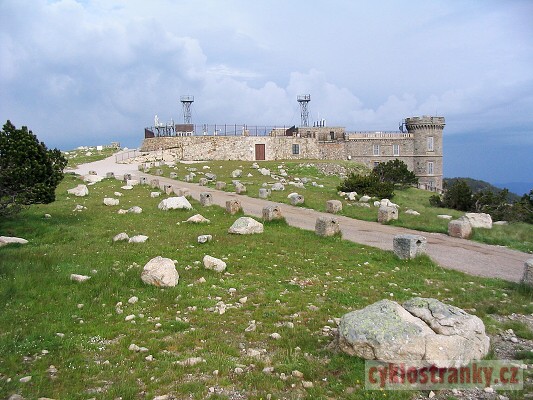 Languedoc-Roussillon 2007 – 1. část