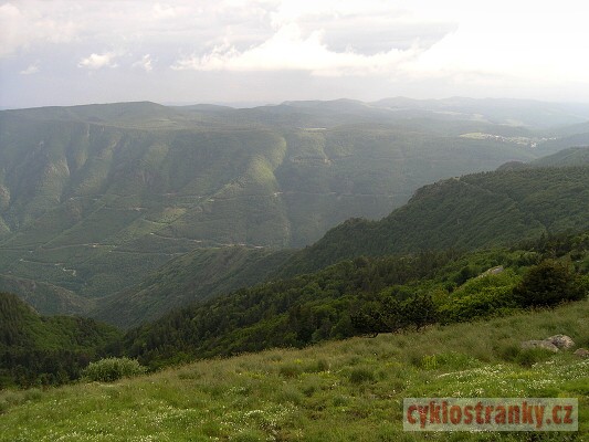 Languedoc-Roussillon 2007 – 1. část
