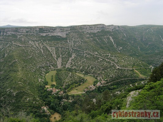 Languedoc-Roussillon 2007 – 1. část