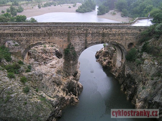 Languedoc-Roussillon 2007 – 1. část