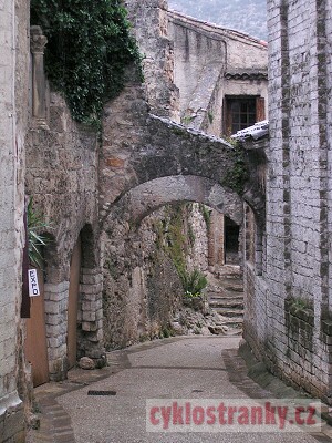 Languedoc-Roussillon 2007 – 1. část