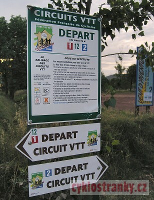 Languedoc-Roussillon 2007 – 1. část
