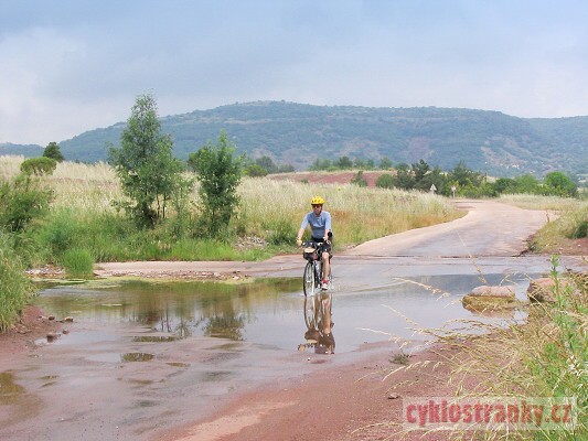 Languedoc-Roussillon 2007 – 1. část