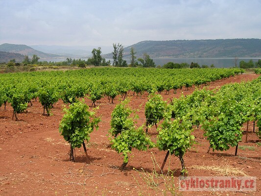 Languedoc-Roussillon 2007 – 1. část