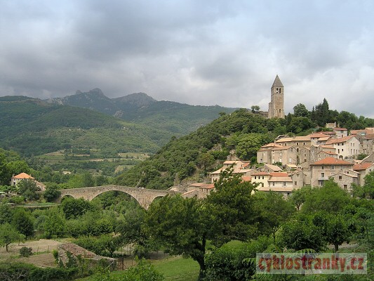 Languedoc-Roussillon 2007 – 1. část