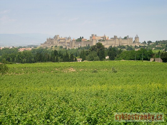 Languedoc-Roussillon 2007 – 2. část