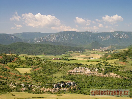 Languedoc-Roussillon 2007 – 2. část