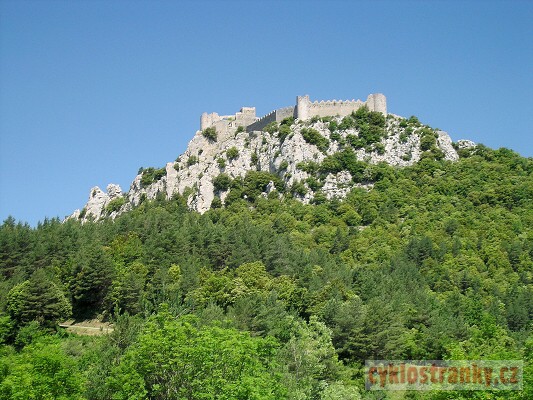 Languedoc-Roussillon 2007 – 2. část