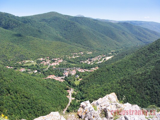 Languedoc-Roussillon 2007 – 2. část
