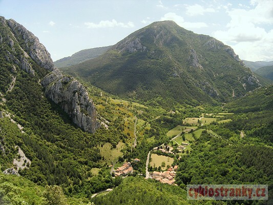 Languedoc-Roussillon 2007 – 2. část