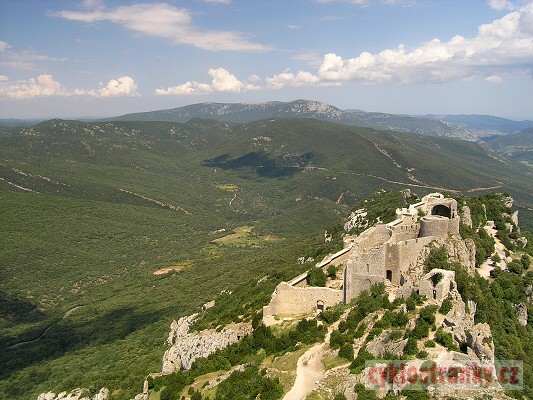Languedoc-Roussillon 2007 – 2. část