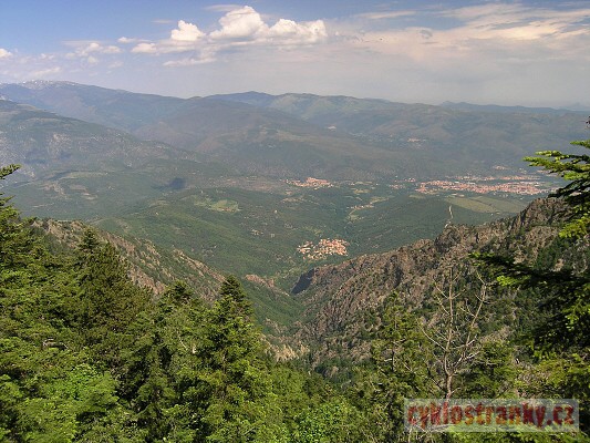 Languedoc-Roussillon 2007 – 3. část